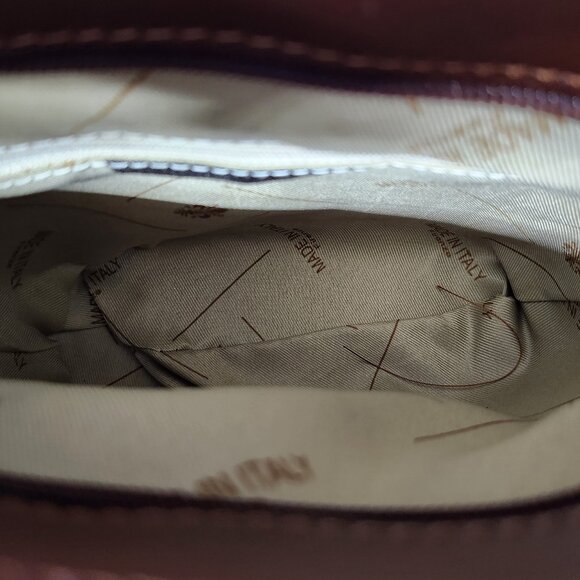 Florence Cross Body Bag - Made in Italy (new without tags) - Picture 4 of 7
